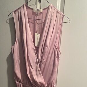 NWT “Favorite Daughter” Lavender Dress